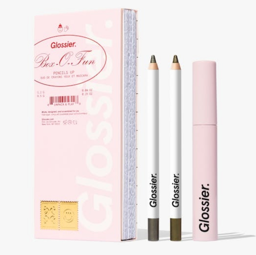 Glossier Pencils Up Kit